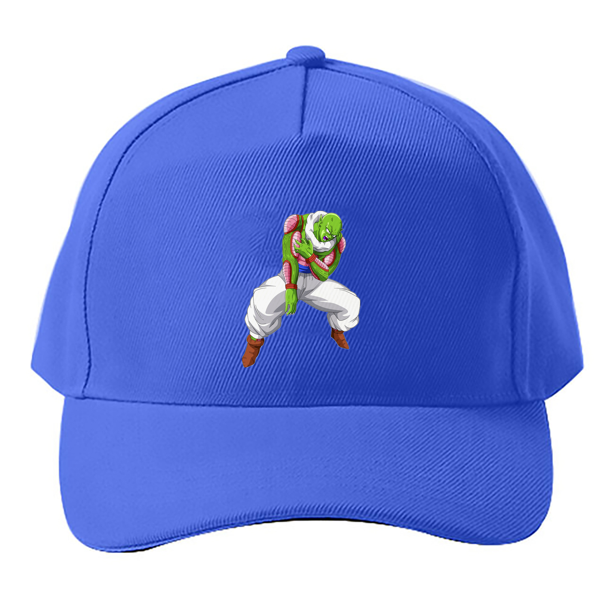 （画像用） ドラゴンボール ピッコロ DRAGON BALL Piccolo ベースボールキャップ 綿100％ 男女兼用 帽子 スポーツ
